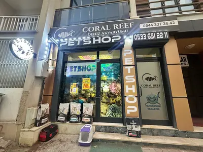 Coral Reef Petshop