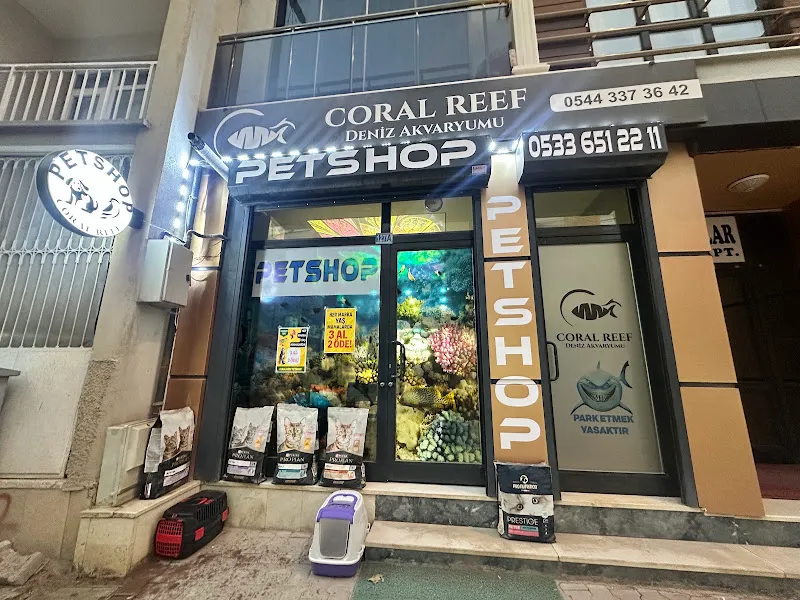 Coral Reef Petshop foto 1