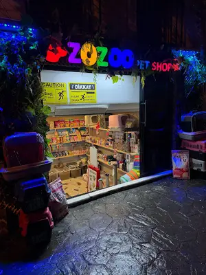 Zozoo PetShop Taksim