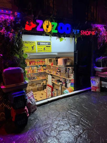 Zozoo PetShop Taksim foto 2