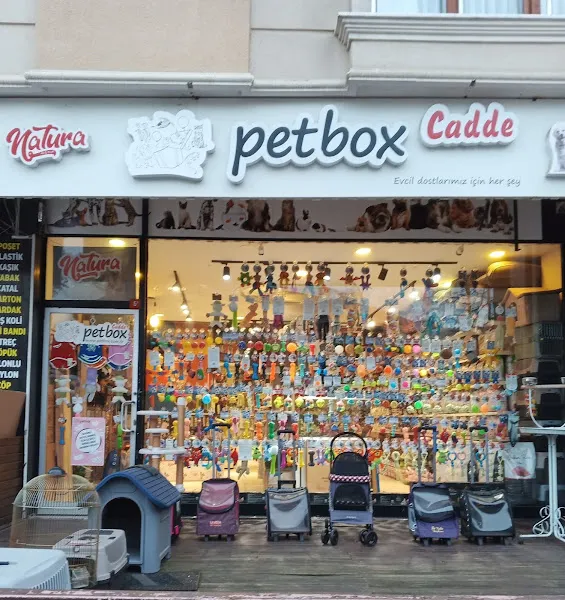 Petbox Cadde foto 1