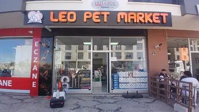 Aksaray Leo Pet Market