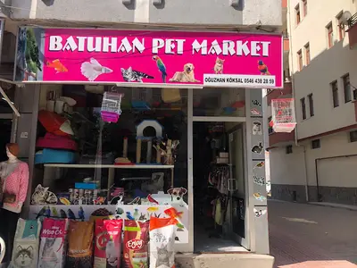 Batuhan pet market