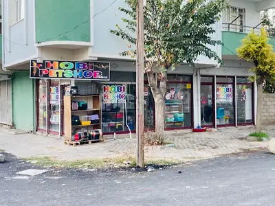 Iğdır hobby petshop