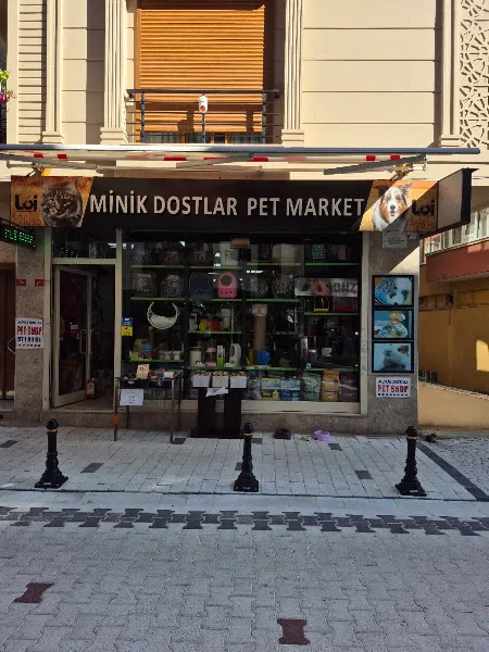 Minik Dostlar Petshop foto 2