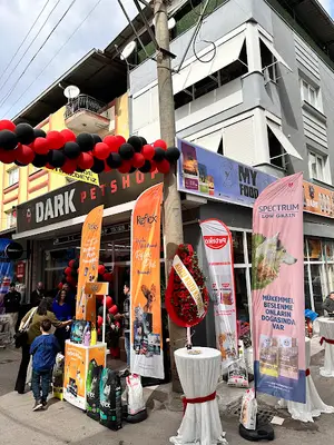 Dark Petshop