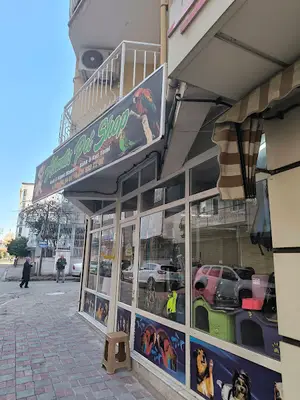 ATLANTİS PETSHOP