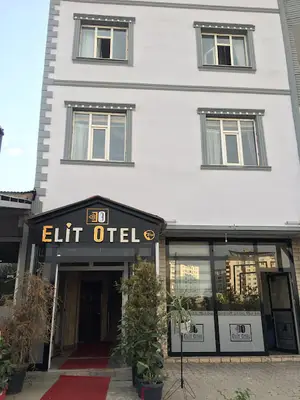 Elit Otel MUŞ