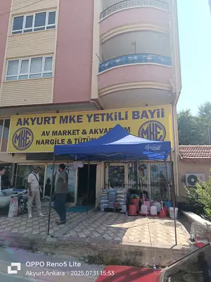 Akyurt av pet shop akvaryum MKE bayi