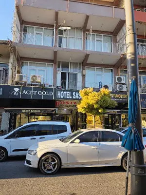 Batman Otel Sason