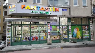 Caner ZİHNİ Pet Shop