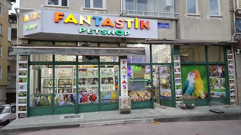 Caner ZİHNİ Pet Shop foto 1