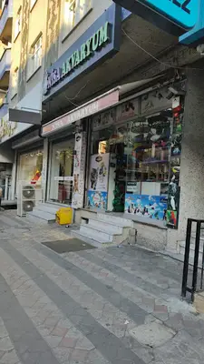 Nisa Akvaryum & Pet Shop