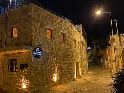 İsadora Cave Cappadocia