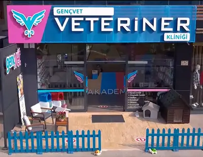 Her Şey Hayvanlar İçin- GençVet