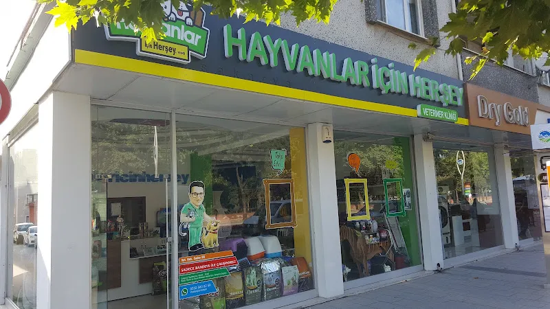Her Şey Hayvanlar İçin- GençVet foto 2
