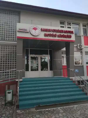 Veteriner Kontrol Enstitüsü Müdürlüğü
