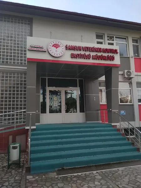 Veteriner Kontrol Enstitüsü Müdürlüğü foto 1