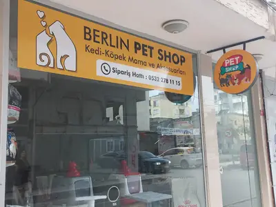 Berlin Petshop