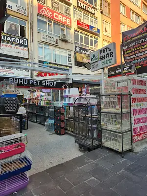 Zara pet shop
