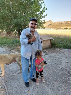 Kömürcüoğlu Kangal Çiftliği