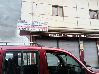 Yomra Av Bayi