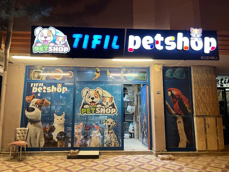 Tıfıl Petshop 2 foto 1