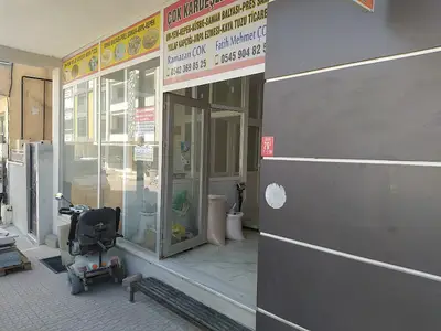 DOLAN TİÇARET