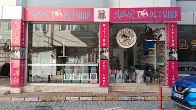 Kıtırr petshop torbalı