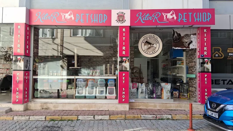 Kıtırr petshop torbalı foto 1