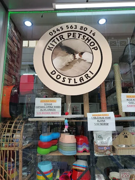 Kıtırr petshop torbalı foto 2