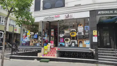 Petbox Beşiktaş