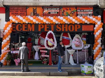 Ahm Petshop