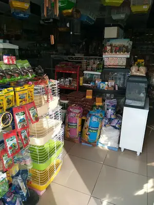 Saray Akvaryum Ve Kus Evi