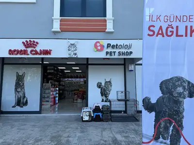 Petolog Petshop Derince