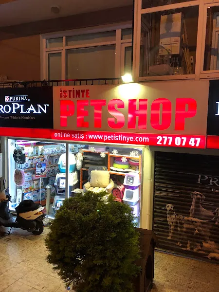 İSTİNYE PETSHOP foto 2