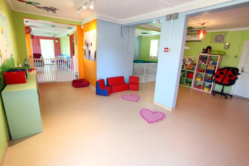 Club Rintintin Köpek Oteli - Eğitim Merkezi foto 2