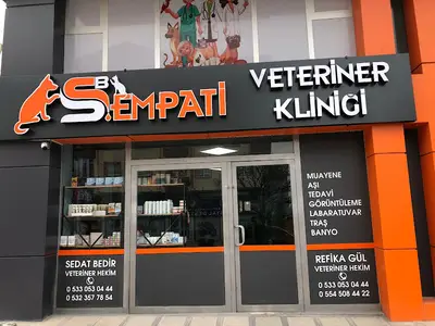 SEMPATİ VETERİNER KLİNİĞİ