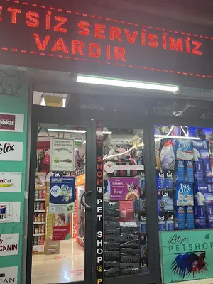 LİLYA PETSHOP