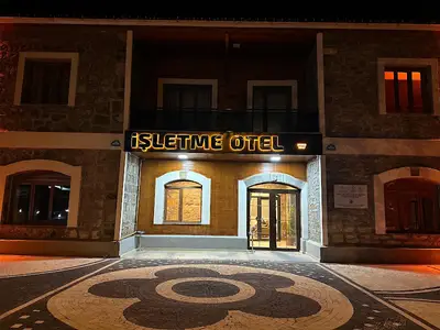 Tatvan İşletme Oteli