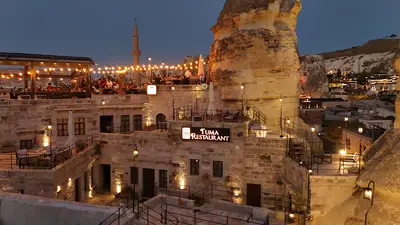 Peruna Cave Hotel