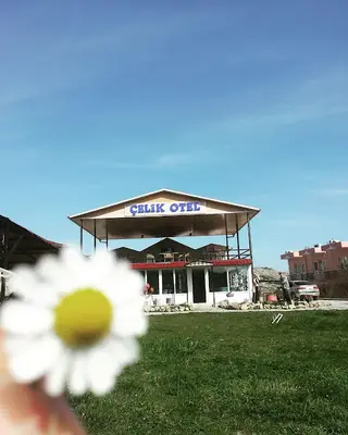 Çelik Otel Mut
