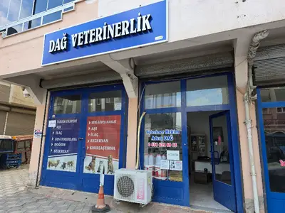 Dağ Veteriner