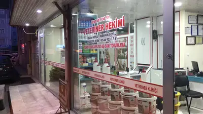 Öz Kardeşler Veterinerlik