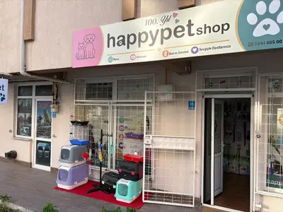 100.Yıl Happypetshop