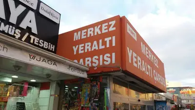 Akdeniz Akvaryum