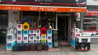 Petshop.NET - Ataşehir Petshop