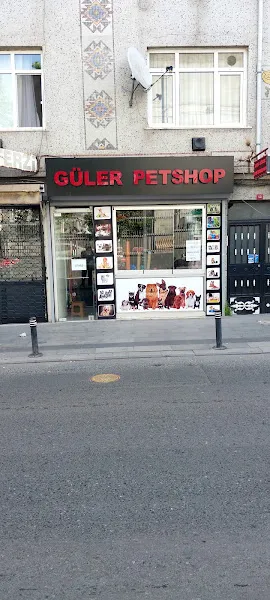 GÜLER PETSHOP foto 1