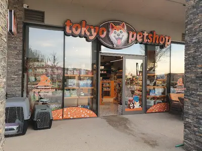 Tokyo petshop riva