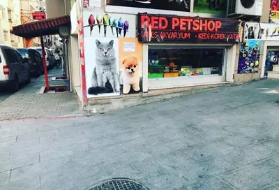 RED PETSHOP